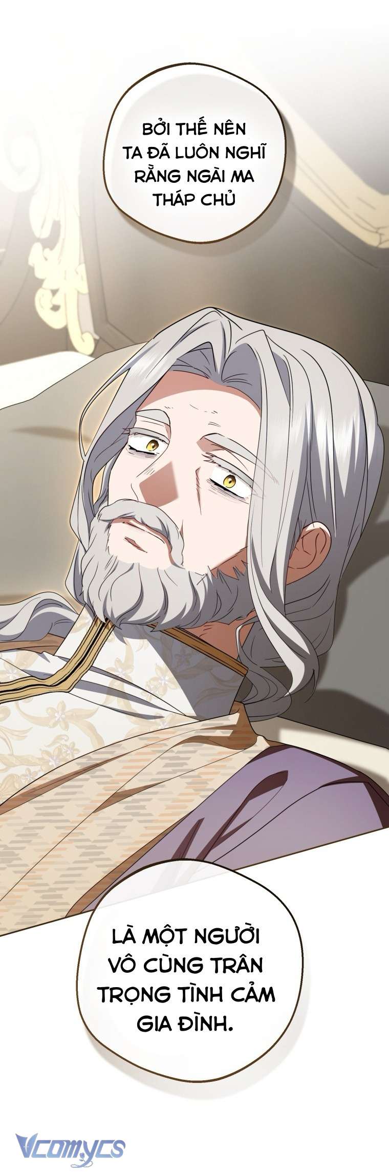 Được Yêu Thương Mà Còn Ngại Ngùng Sao! - Trang 46