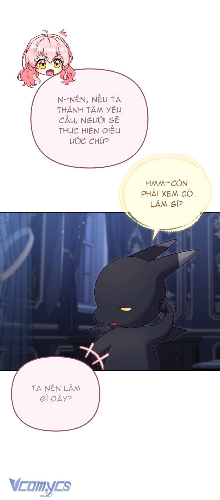 Tôi Đang Được Nuôi Dưỡng Bởi Những Kẻ Phản Diện - Trang 55