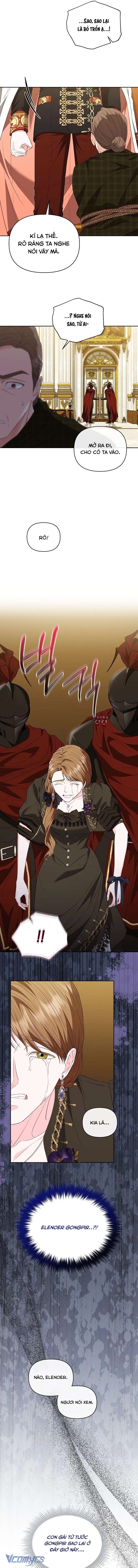 Này Người Chồng Phản Diện, Ngài Ám Ảnh Sai Người Rồi Chapter 69 - 3