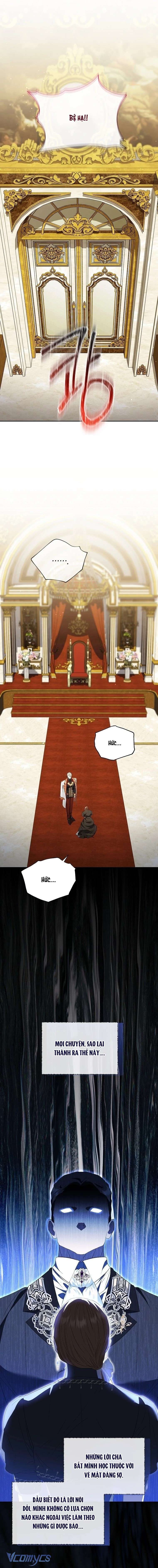 Này Người Chồng Phản Diện, Ngài Ám Ảnh Sai Người Rồi Chapter 69 - 9