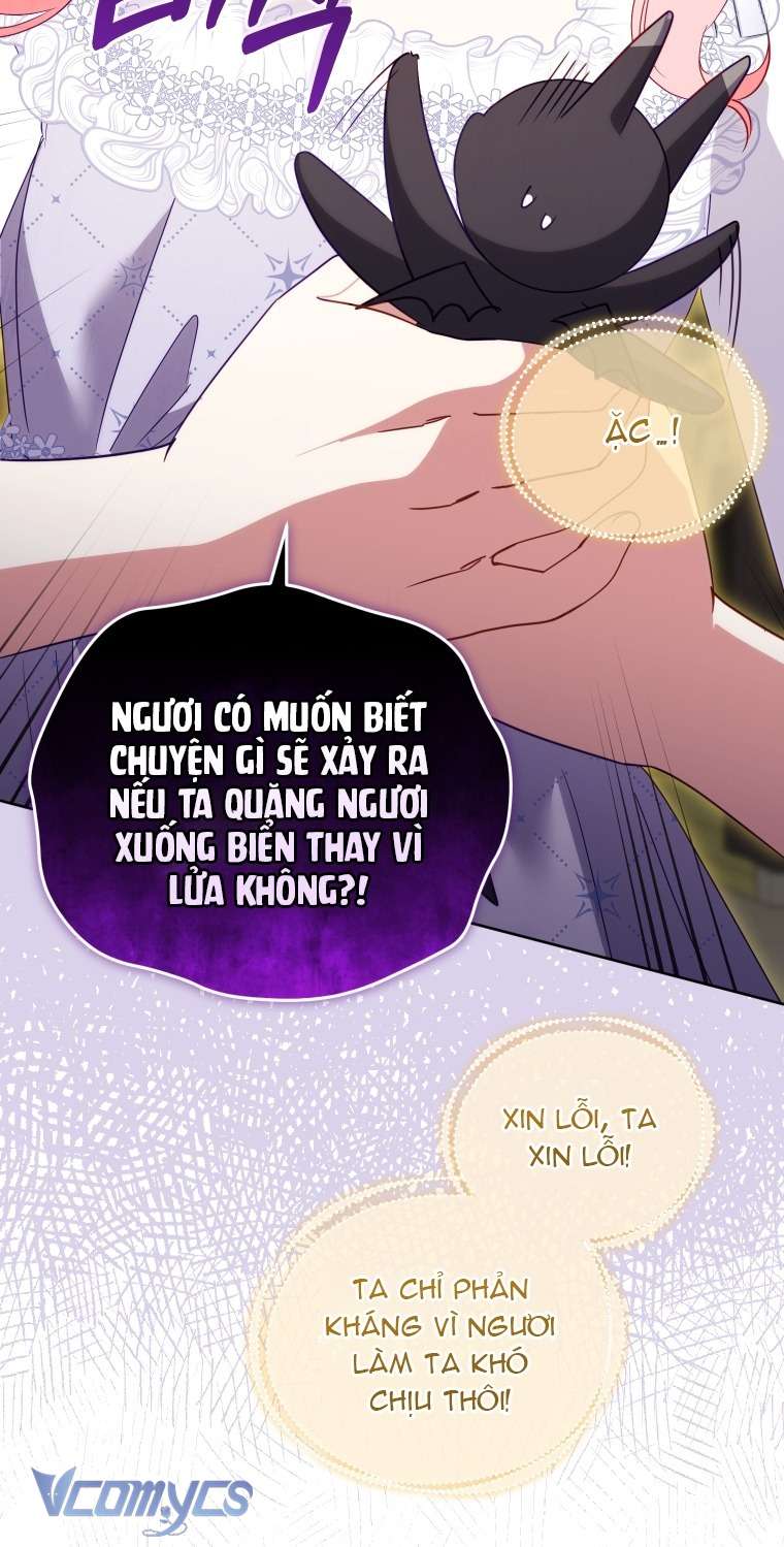 Tôi Đang Được Nuôi Dưỡng Bởi Những Kẻ Phản Diện - Trang 61