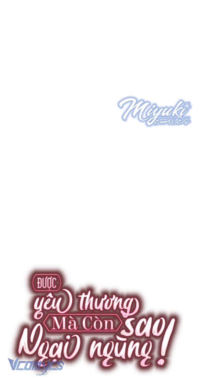 Được Yêu Thương Mà Còn Ngại Ngùng Sao! - Trang 29