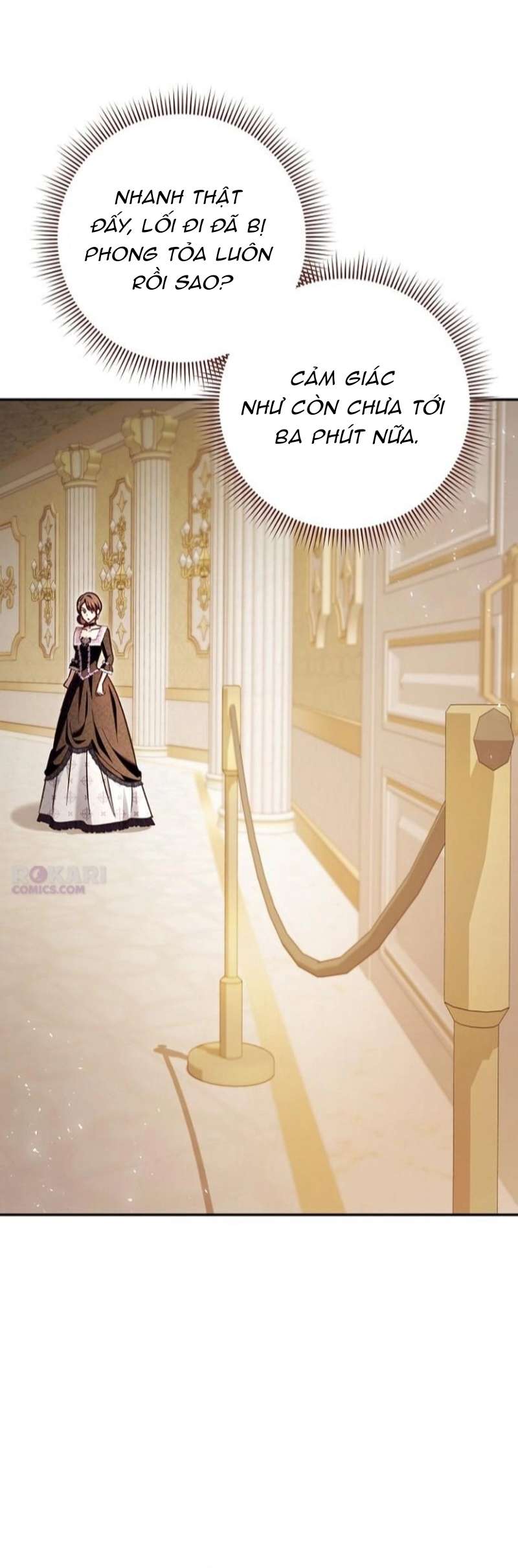 Cô Dâu Của Đại Công Tước Là Chiến Binh Địa Ngục - Trang 12