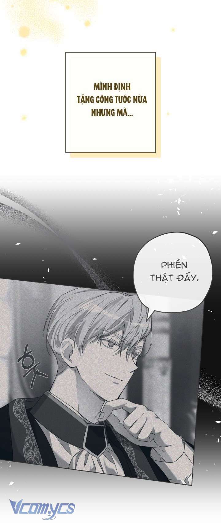 Đứa Trẻ Nuôi Dưỡng Ác Ma Chapter 6 - 13