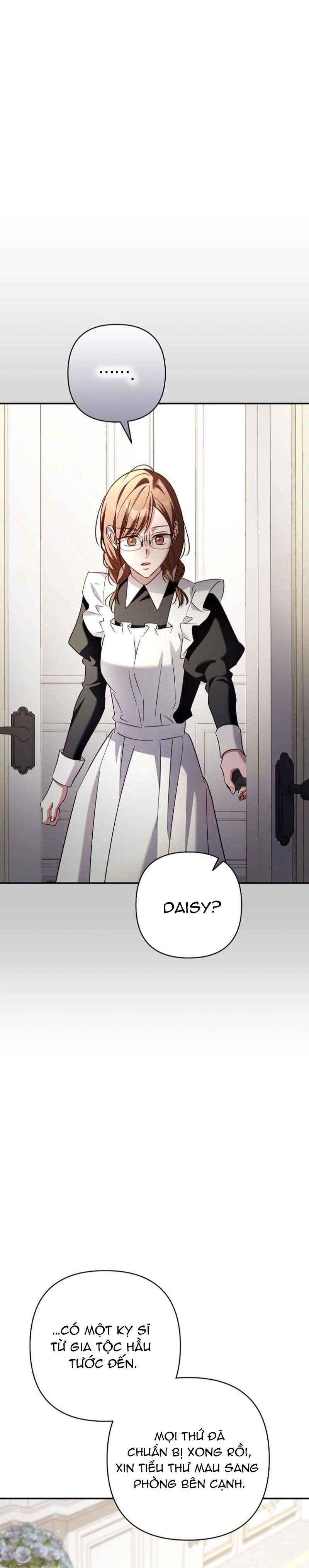 Cô Dâu Của Đại Công Tước Là Chiến Binh Địa Ngục - Trang 37