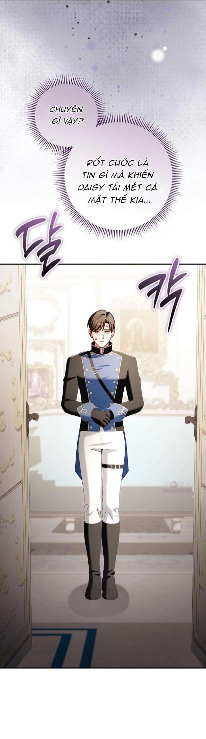 Cô Dâu Của Đại Công Tước Là Chiến Binh Địa Ngục - Trang 39