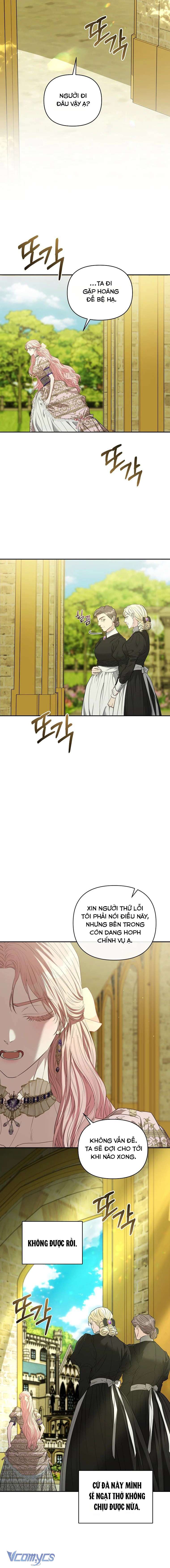 Này Người Chồng Phản Diện, Ngài Ám Ảnh Sai Người Rồi Chapter 64 - 9