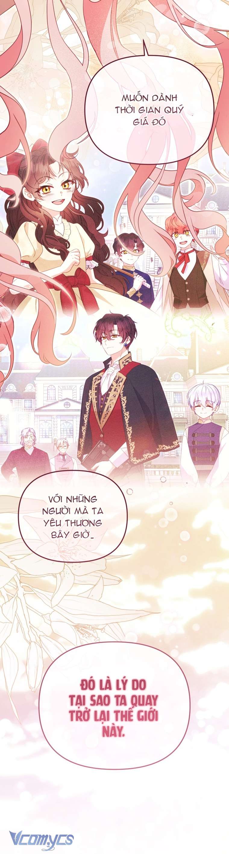 Tôi Đang Được Nuôi Dưỡng Bởi Những Kẻ Phản Diện - Trang 75