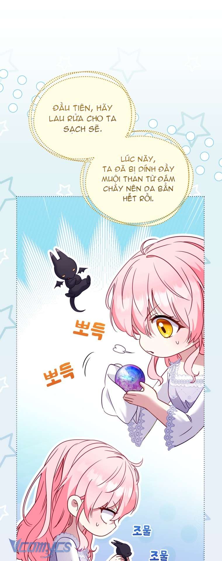 Tôi Đang Được Nuôi Dưỡng Bởi Những Kẻ Phản Diện - Trang 56