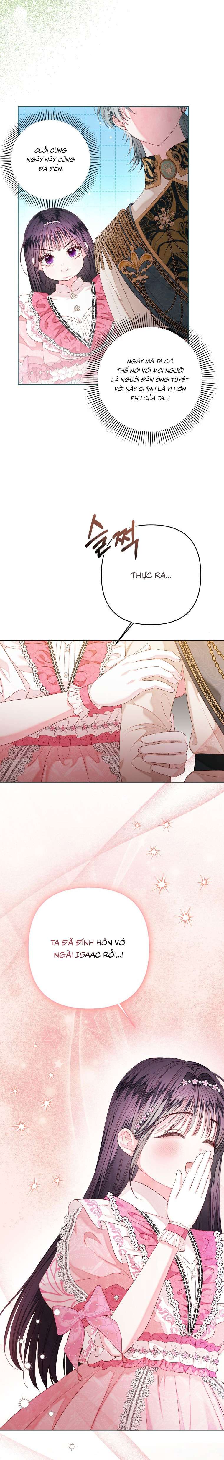 Trở Thành Hầu Nữ Còn Quan Trọng Hơn Là Làm Công Chúa - Trang 18