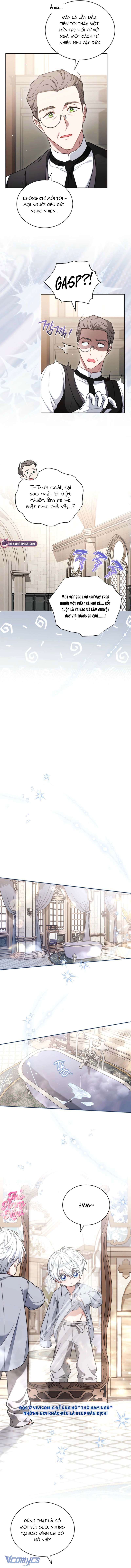 Bé Út Che Giấu Vô Số Bí Mật Chapter 7 - 9