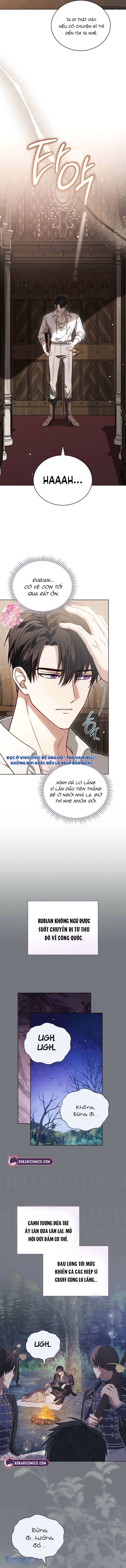 Bé Út Che Giấu Vô Số Bí Mật Chapter 8 - 9