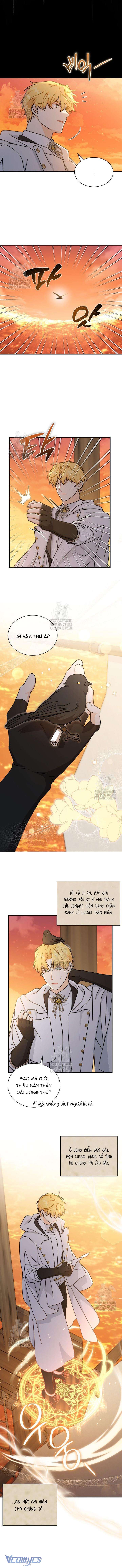 Cô Gái Sẽ Trở Thành Chủ Gia Đình - Trang 6