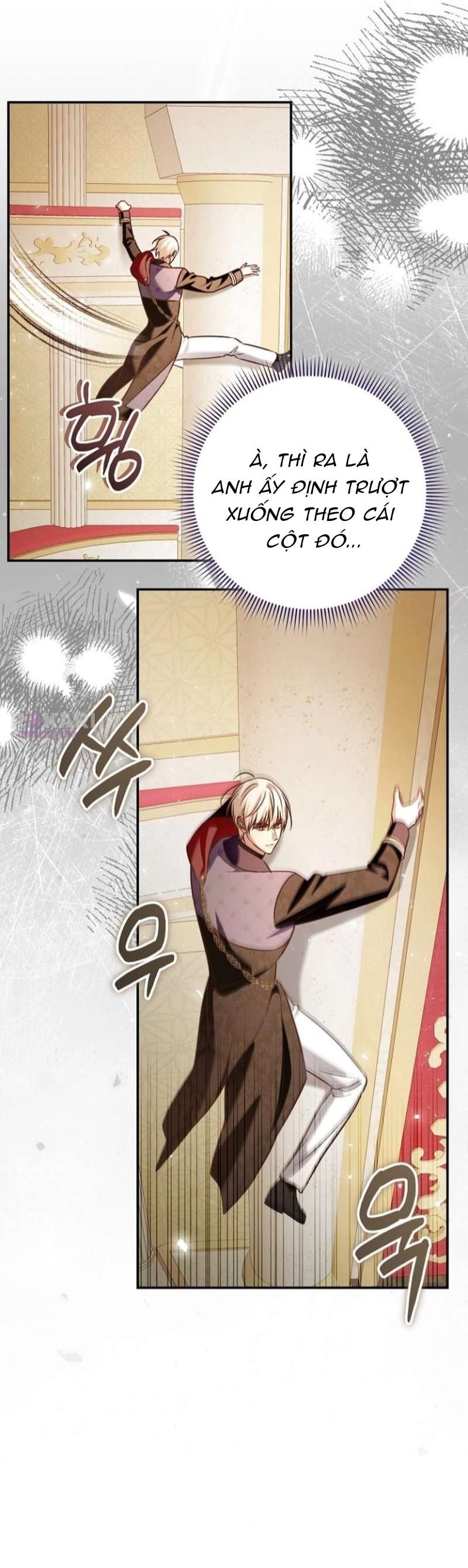 Cô Dâu Của Đại Công Tước Là Chiến Binh Địa Ngục - Trang 24