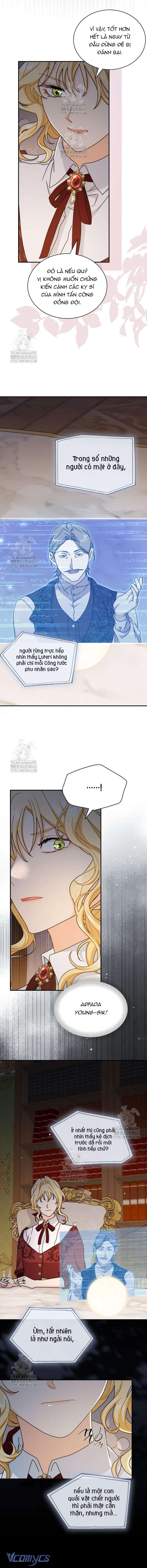 Cô Gái Sẽ Trở Thành Chủ Gia Đình - Trang 13