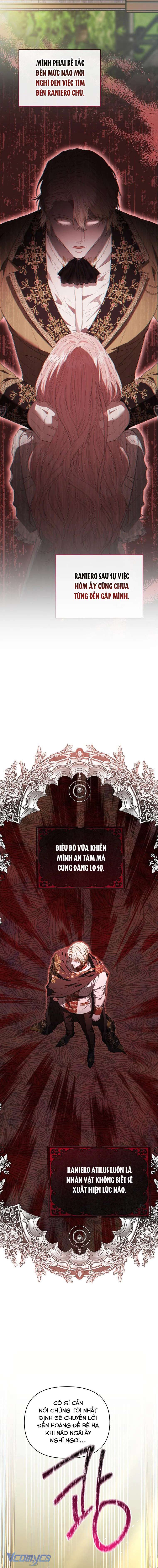Này Người Chồng Phản Diện, Ngài Ám Ảnh Sai Người Rồi Chapter 64 - 11