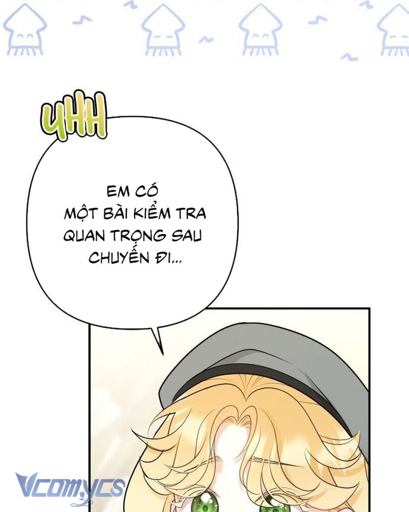 Trước Khi Em Có Ý Định Chạy Trốn Ta Sẽ Ngăn Chặn Nó - Trang 82