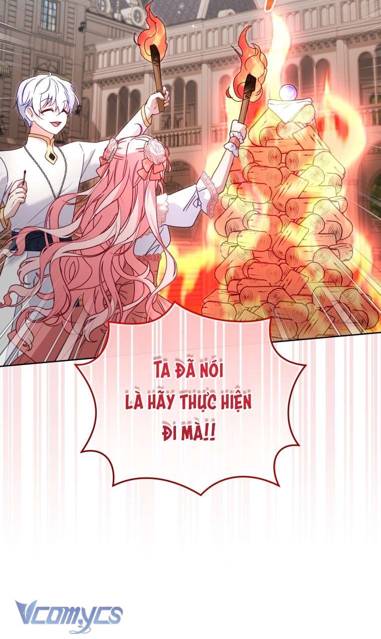 Tôi Đang Được Nuôi Dưỡng Bởi Những Kẻ Phản Diện - Trang 21