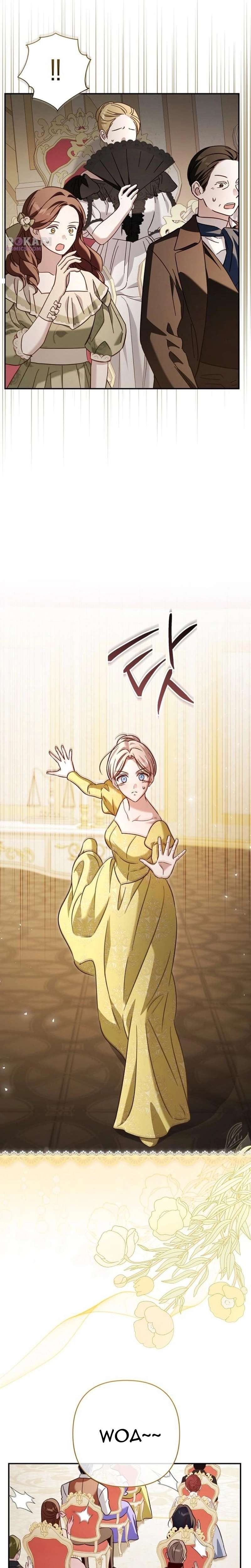 Cô Dâu Của Đại Công Tước Là Chiến Binh Địa Ngục - Trang 1