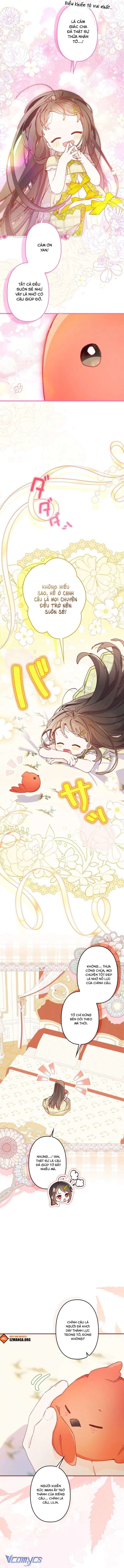 Kiếp Này Em Sẽ Không Sống Dưới Cái Bóng Của Người Chị Song Sinh Chapter 30 - 4