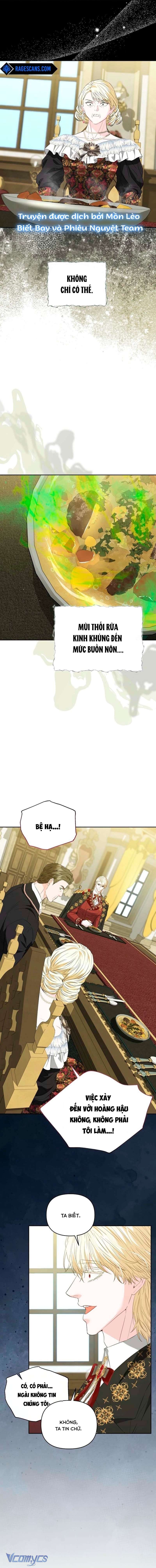 Này Người Chồng Phản Diện, Ngài Ám Ảnh Sai Người Rồi Chapter 67 - 3