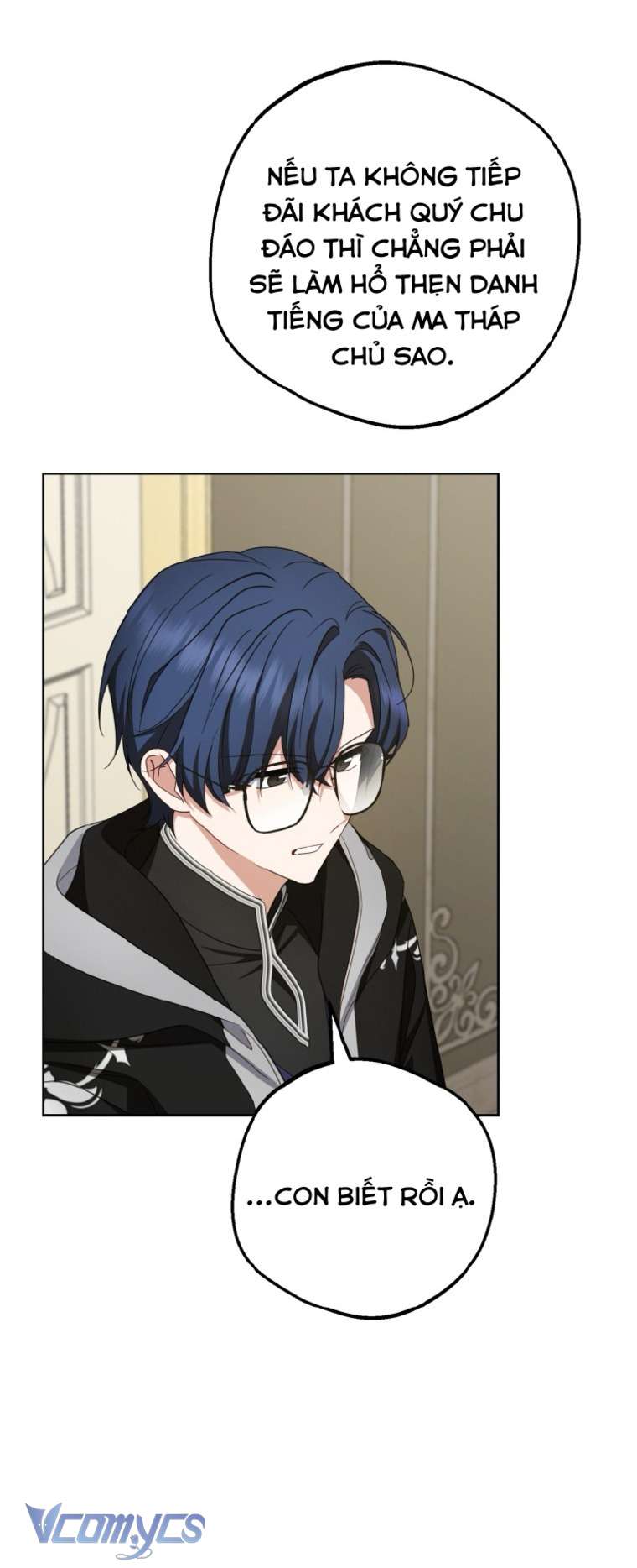 Được Yêu Thương Mà Còn Ngại Ngùng Sao! - Trang 38