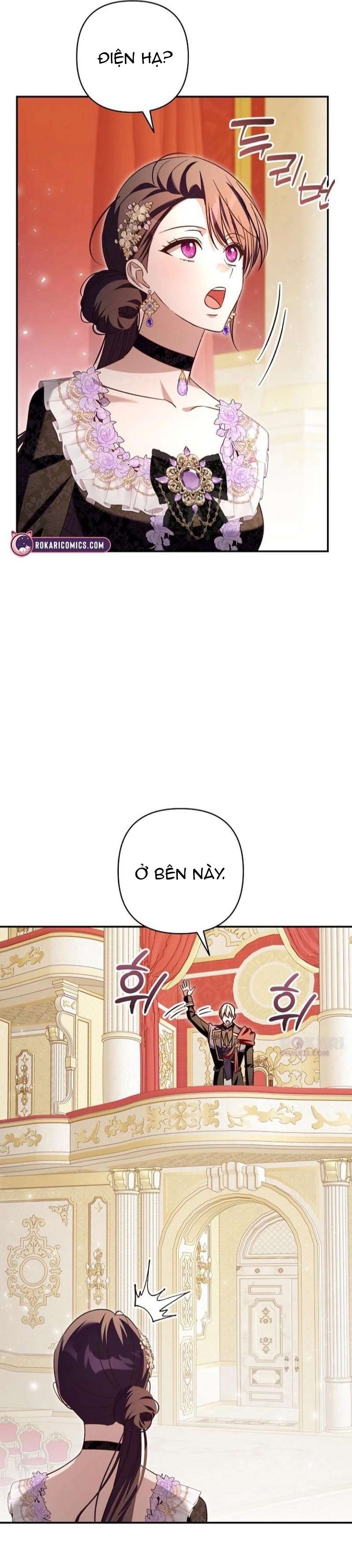 Cô Dâu Của Đại Công Tước Là Chiến Binh Địa Ngục - Trang 16