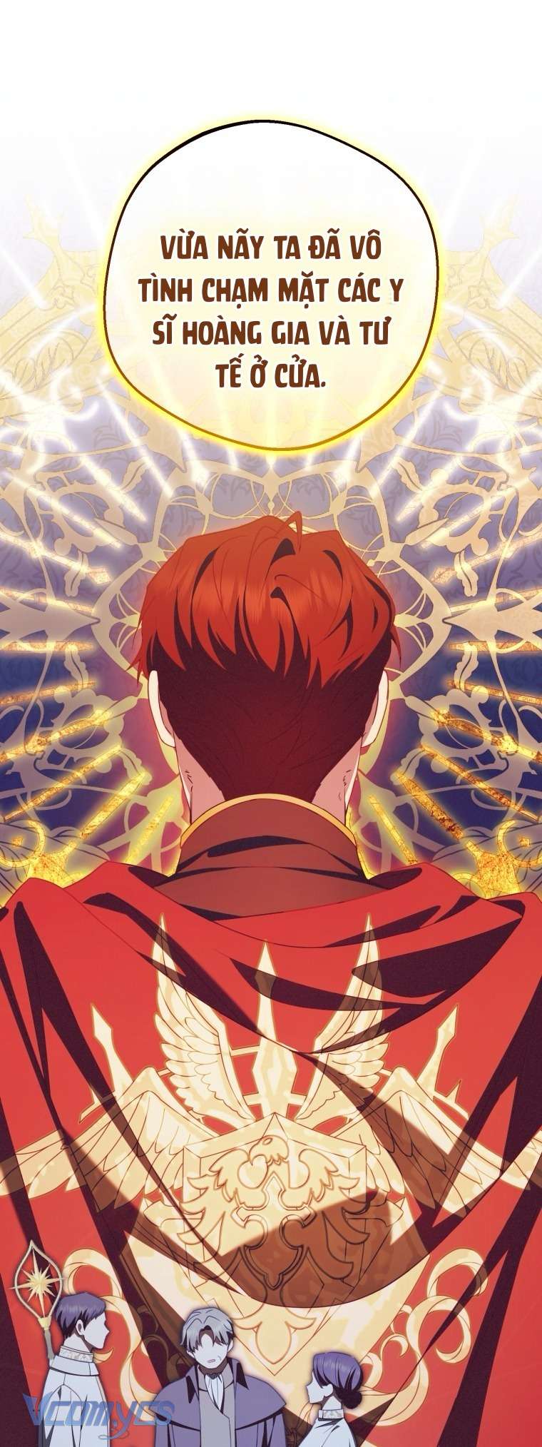 Được Yêu Thương Mà Còn Ngại Ngùng Sao! - Trang 47