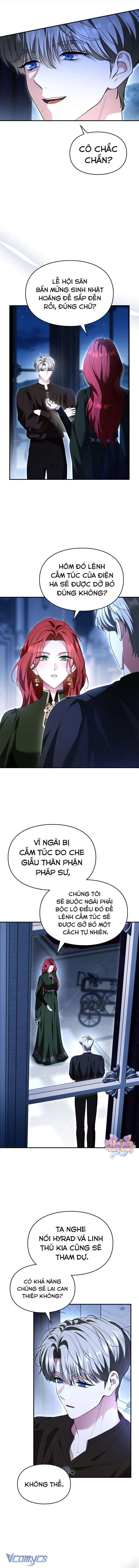 Trở Thành Sóc Nhỏ Của Kẻ Phản Diện Chapter 54 - 10