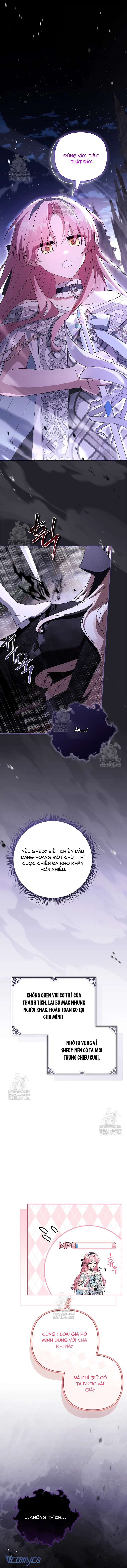 Tôi Đã Trở Thành Con Gái Út Của Công Tước Phản Diện - Trang 13