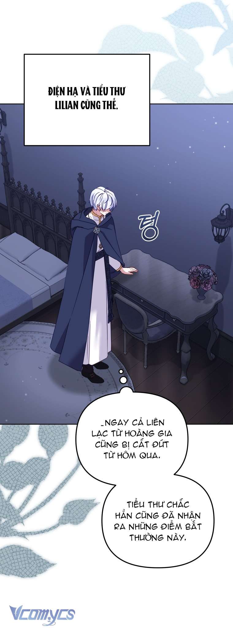 Tôi Đang Được Nuôi Dưỡng Bởi Những Kẻ Phản Diện - Trang 37