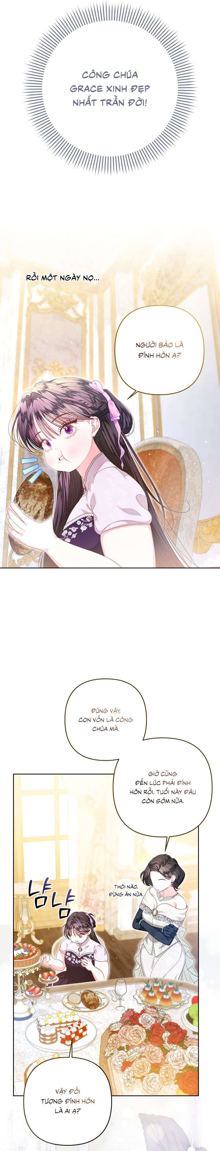 Trở Thành Hầu Nữ Còn Quan Trọng Hơn Là Làm Công Chúa - Trang 6