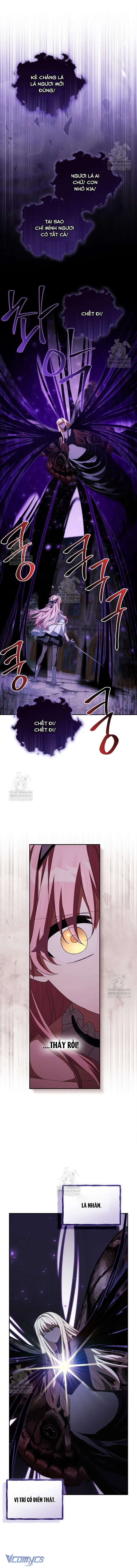 Tôi Đã Trở Thành Con Gái Út Của Công Tước Phản Diện - Trang 10