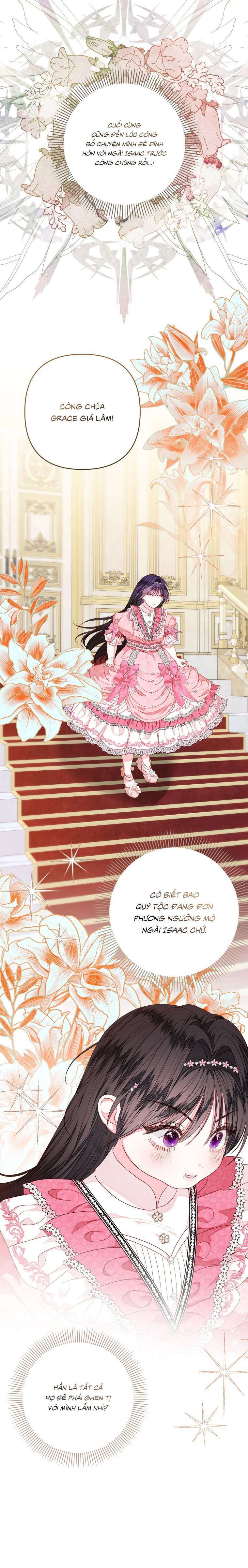 Trở Thành Hầu Nữ Còn Quan Trọng Hơn Là Làm Công Chúa - Trang 13
