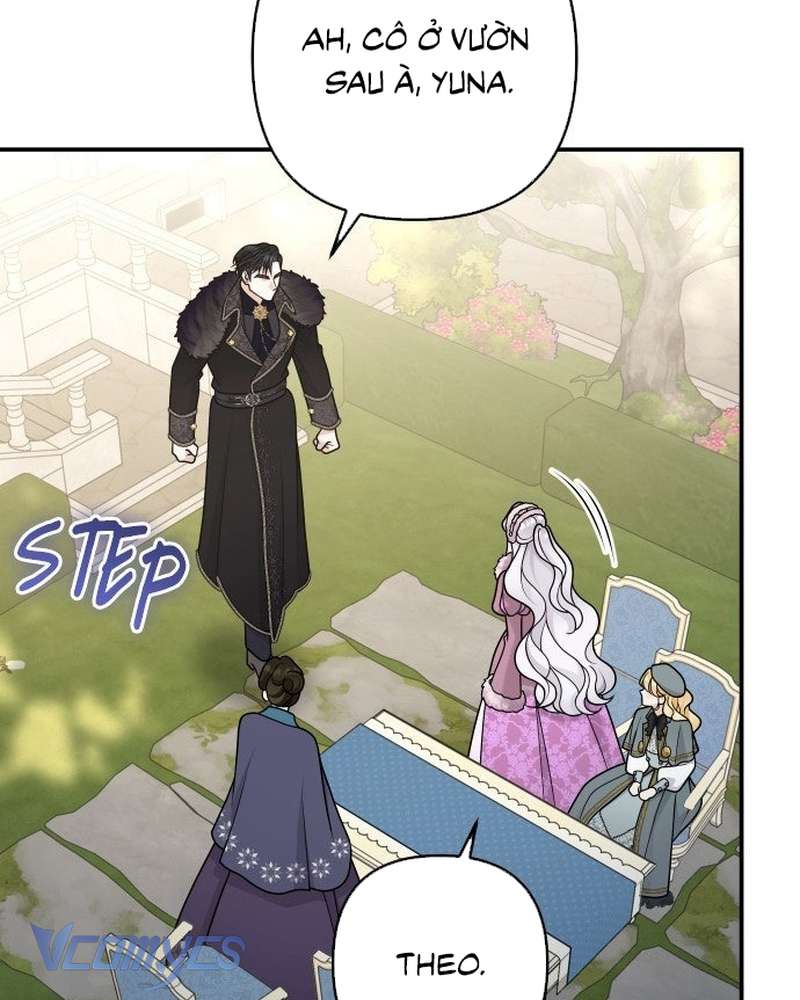 Trước Khi Em Có Ý Định Chạy Trốn Ta Sẽ Ngăn Chặn Nó - Trang 61