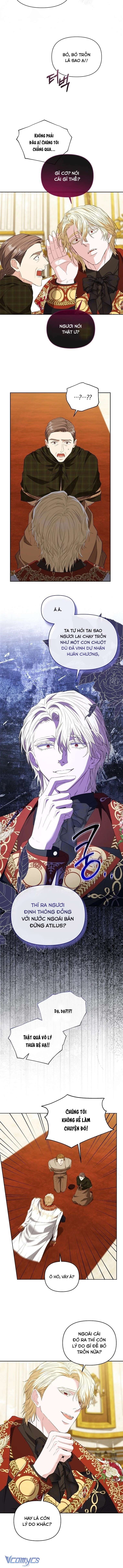 Này Người Chồng Phản Diện, Ngài Ám Ảnh Sai Người Rồi Chapter 69 - 2