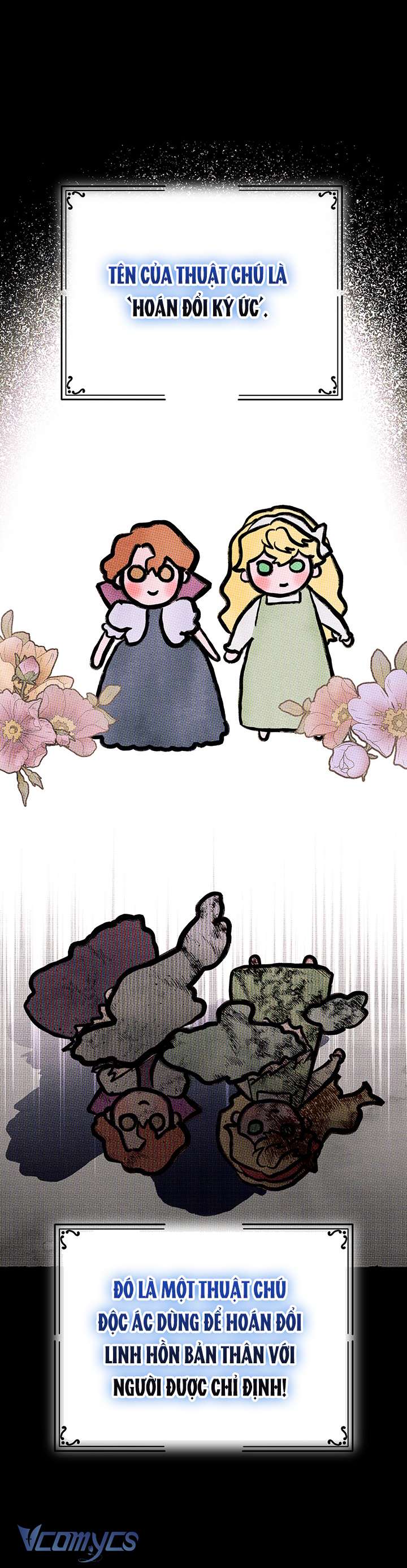 May Mắn Hay Bất Hạnh Chapter 115 - 38