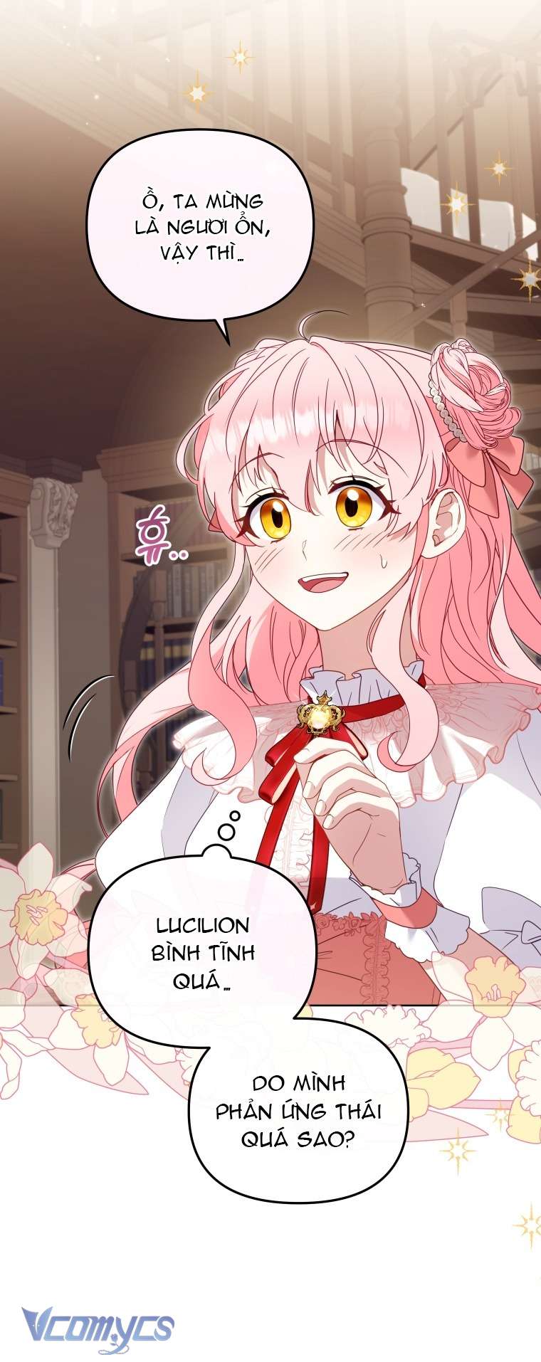 Tôi Đang Được Nuôi Dưỡng Bởi Những Kẻ Phản Diện - Trang 6