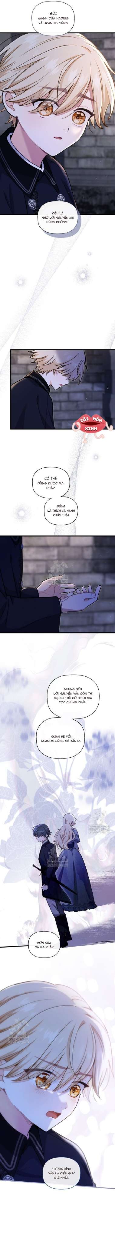 Bệ Hạ, Xin Hãy Quên Tôi Đi Chapter 50 - 6