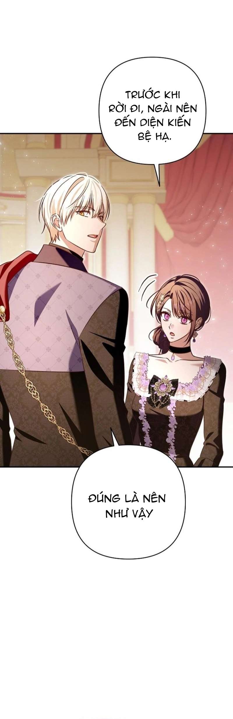 Cô Dâu Của Đại Công Tước Là Chiến Binh Địa Ngục - Trang 29