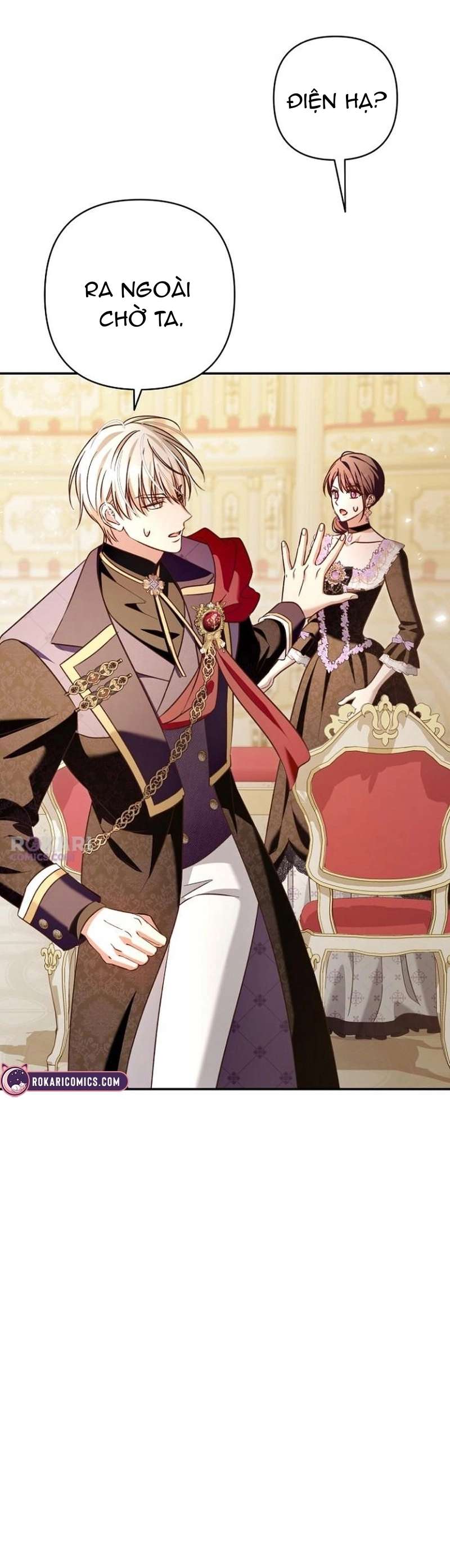 Cô Dâu Của Đại Công Tước Là Chiến Binh Địa Ngục - Trang 9