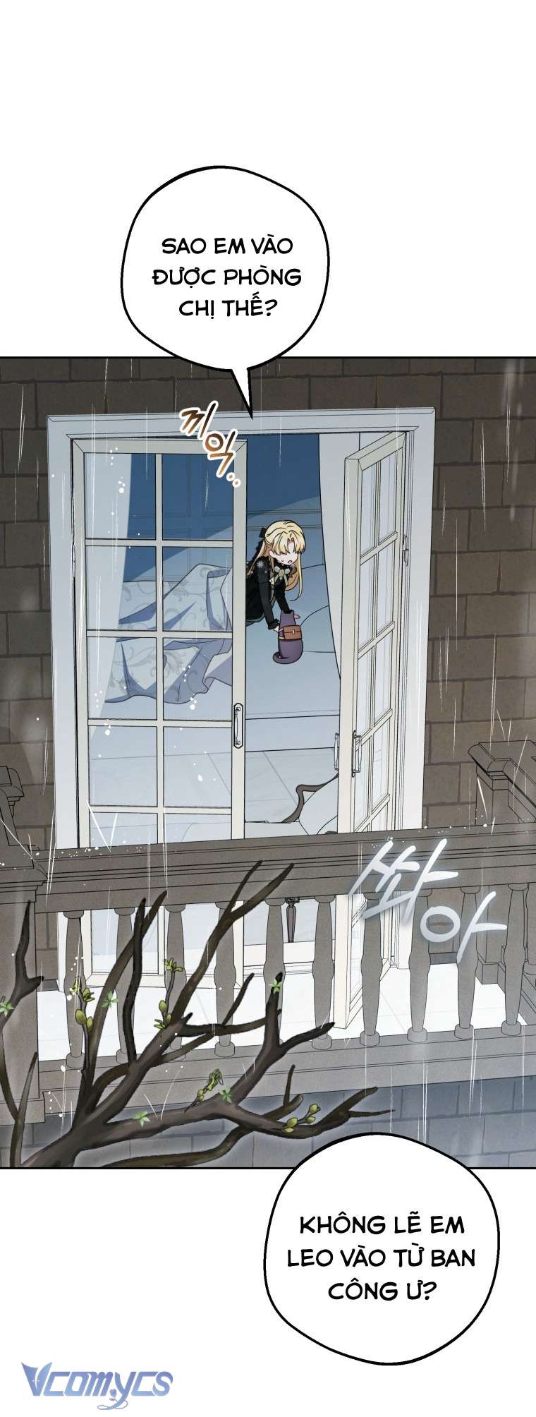 Được Yêu Thương Mà Còn Ngại Ngùng Sao! - Trang 12