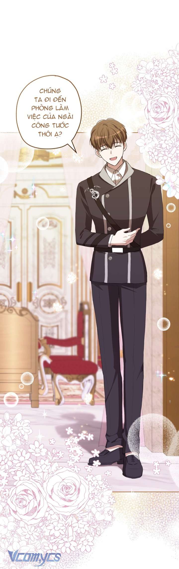 Đứa Trẻ Nuôi Dưỡng Ác Ma Chapter 6 - 64