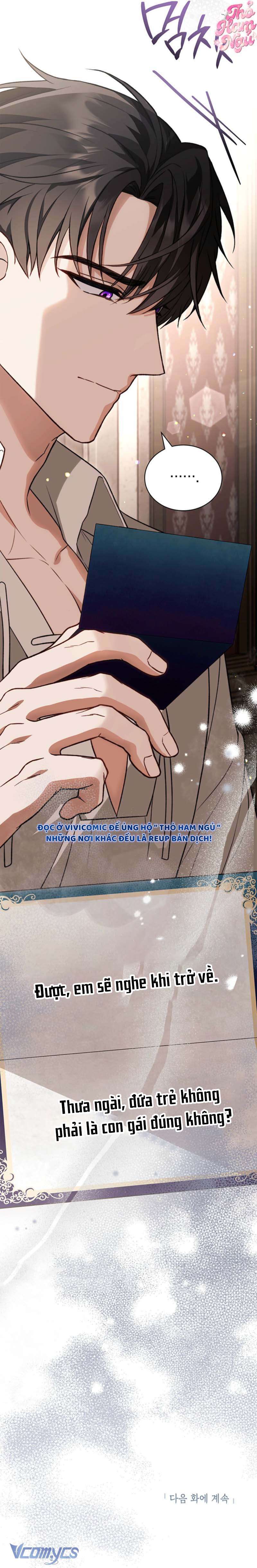 Bé Út Che Giấu Vô Số Bí Mật Chapter 8 - 13