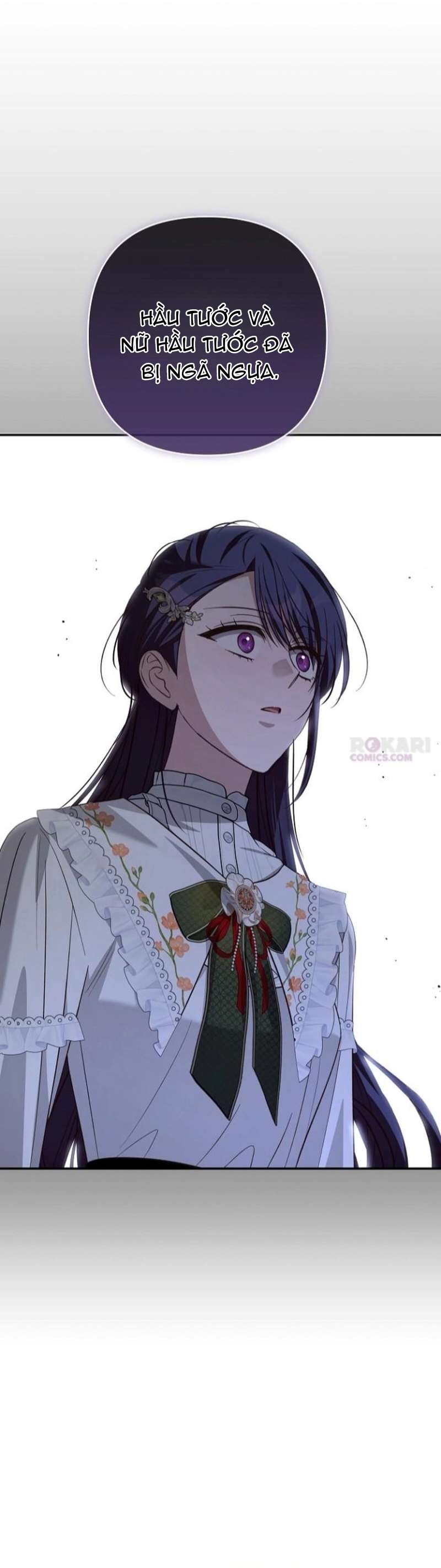 Cô Dâu Của Đại Công Tước Là Chiến Binh Địa Ngục - Trang 41