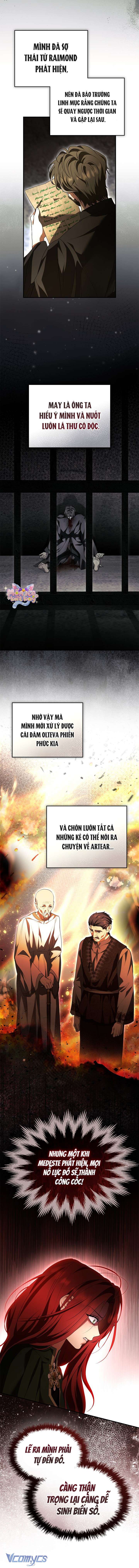 Trở Thành Sóc Nhỏ Của Kẻ Phản Diện Chapter 54 - 8