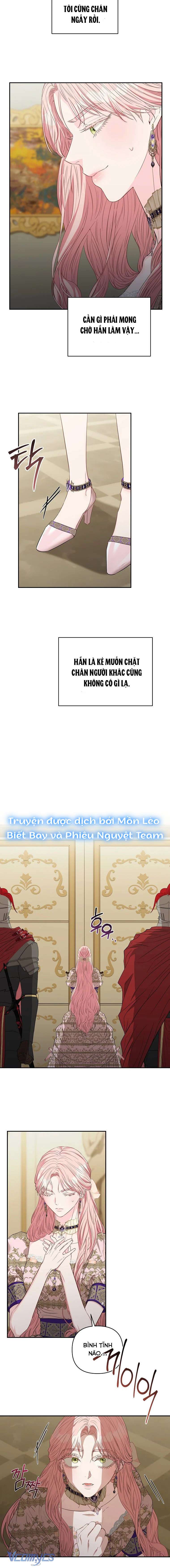 Này Người Chồng Phản Diện, Ngài Ám Ảnh Sai Người Rồi Chapter 64 - 13