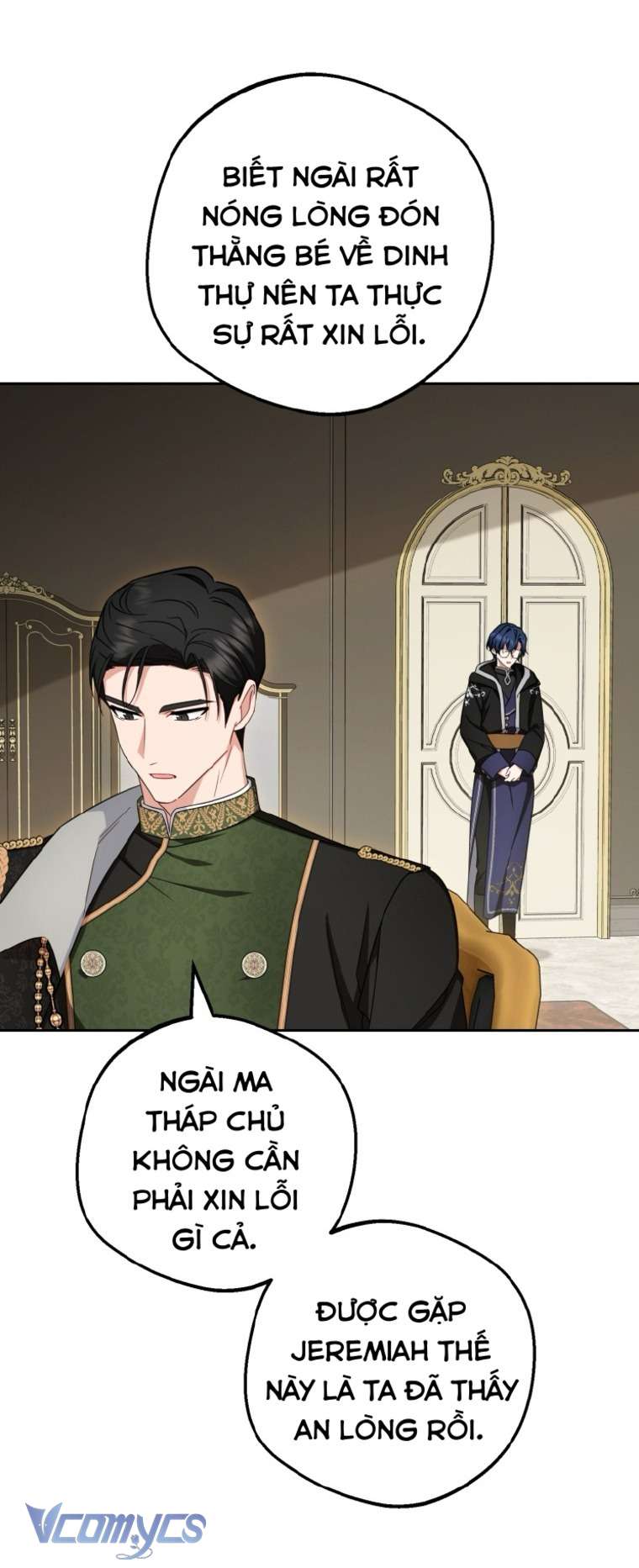 Được Yêu Thương Mà Còn Ngại Ngùng Sao! - Trang 33