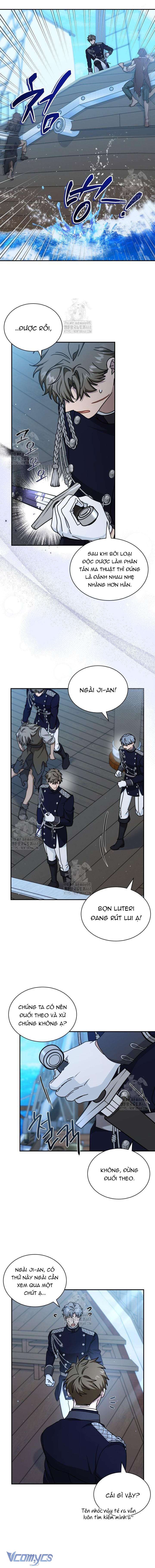 Cô Gái Sẽ Trở Thành Chủ Gia Đình - Trang 3