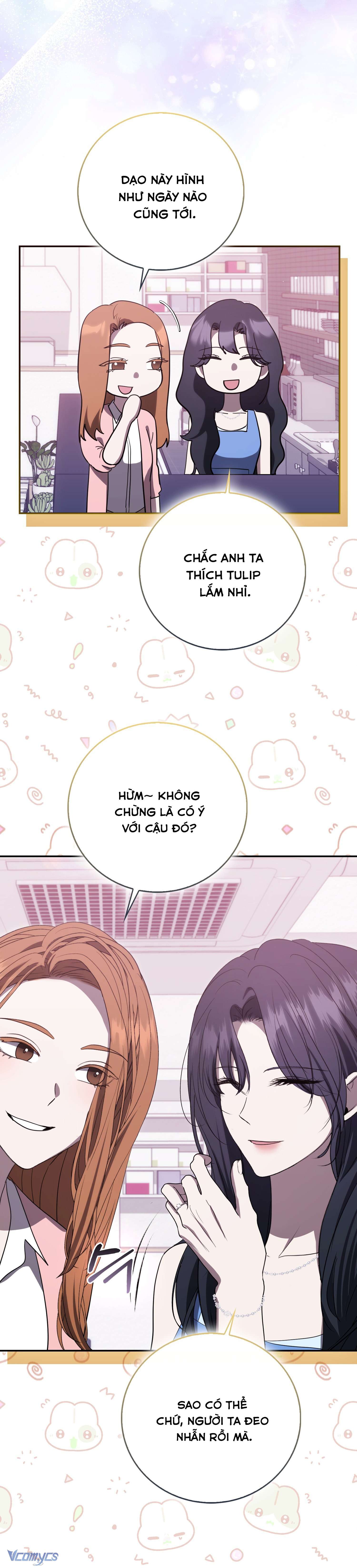 Bạn Trai Nhân Vật Chính Ám Ảnh Tôi Chapter 78 - 10